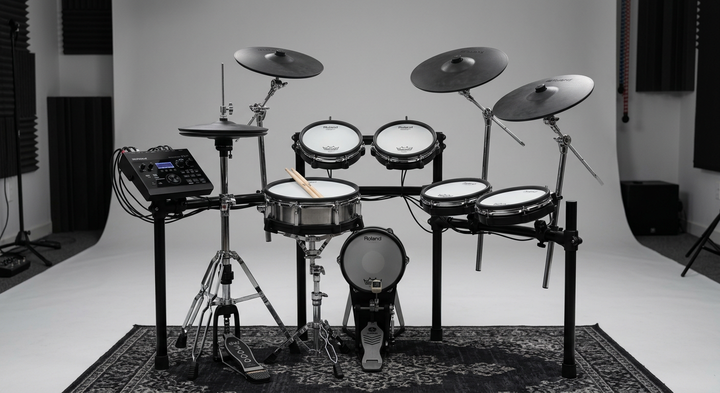 Roland TD-17 E-Kit